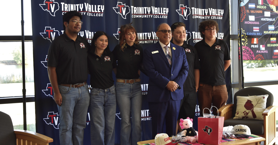 TVCC Terrell celebrates Hispanic Heritage