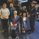 Photo courtesy of Terrell Police Department