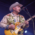 Local Terrell artist Matthew McNeal won the Inaugural JAMBALOO Music prize on Saturday, June 6, along with a $20,000 cash reward. McNeal recently came back to his hometown to perform on Saturday, June 27 at the Lyric Performance Center in Terrell. Photo courtesy of Andrew Sherman