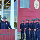 Photos courtesy of Terrell Police Department
