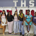 First Baptist Church Terrell hosted the Annual Terrell ISD “Senior Breakfast” for the entire Terrell High School Class of 2026. See more photos on page 7A. Photo courtesy of Terrell ISD